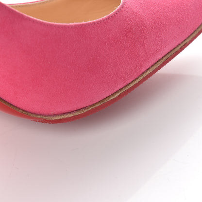 Christian Louboutin Suede So Kate 100 Pumps 36.5 Pink 15 of 15