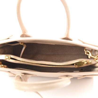 Saint Laurent Calfskin Small Sac De Jour Nude Powder 7 of 13