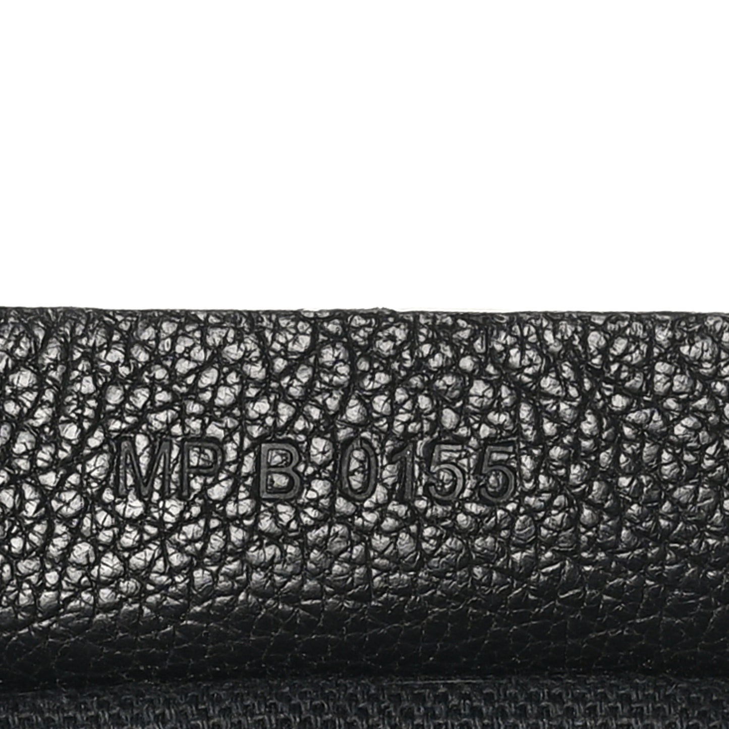 Sugar Goatskin Medium Antigona Black