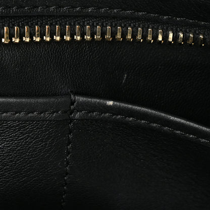 Valentino Garavani Vitello Macro Rockstud Runway Tote Black 12 of 15