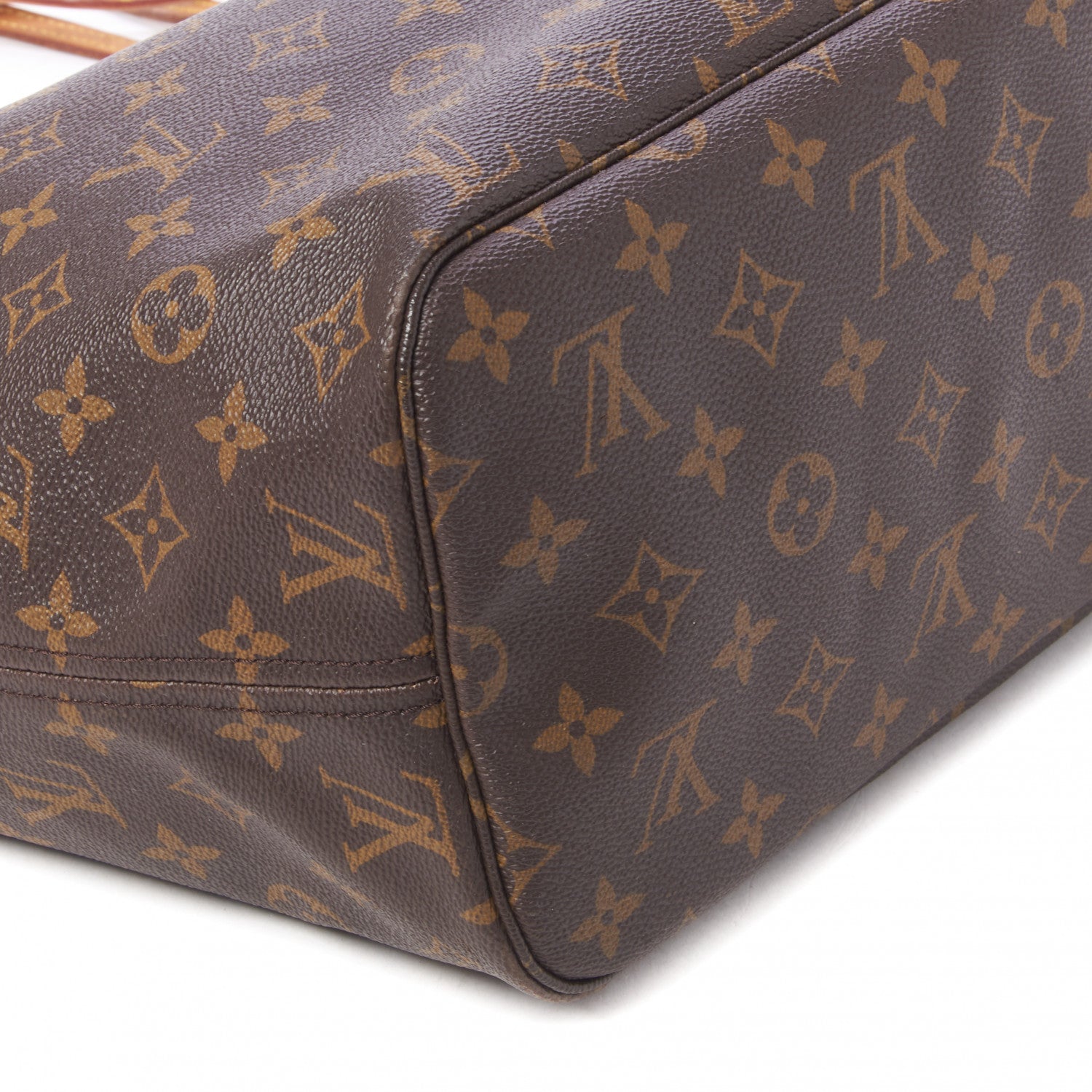 Louis Vuitton Monogram Neverfull MM 9 of 9