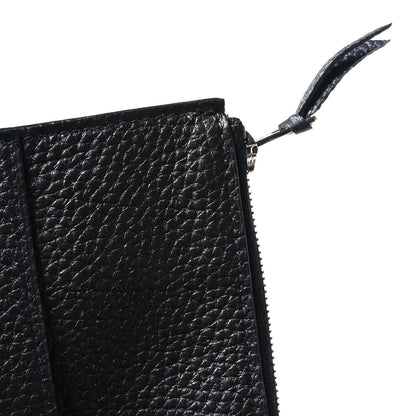 Hermes Togo Dogon Duo Wallet Black 9 of 10