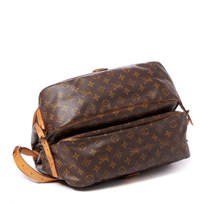Louis Vuitton Monogram Saumur 35 3 of 8