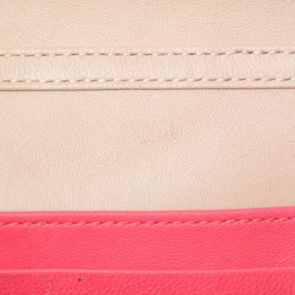 Christian Dior Lambskin Cannage Miss Dior Promenade Pouch Beige 9 of 22