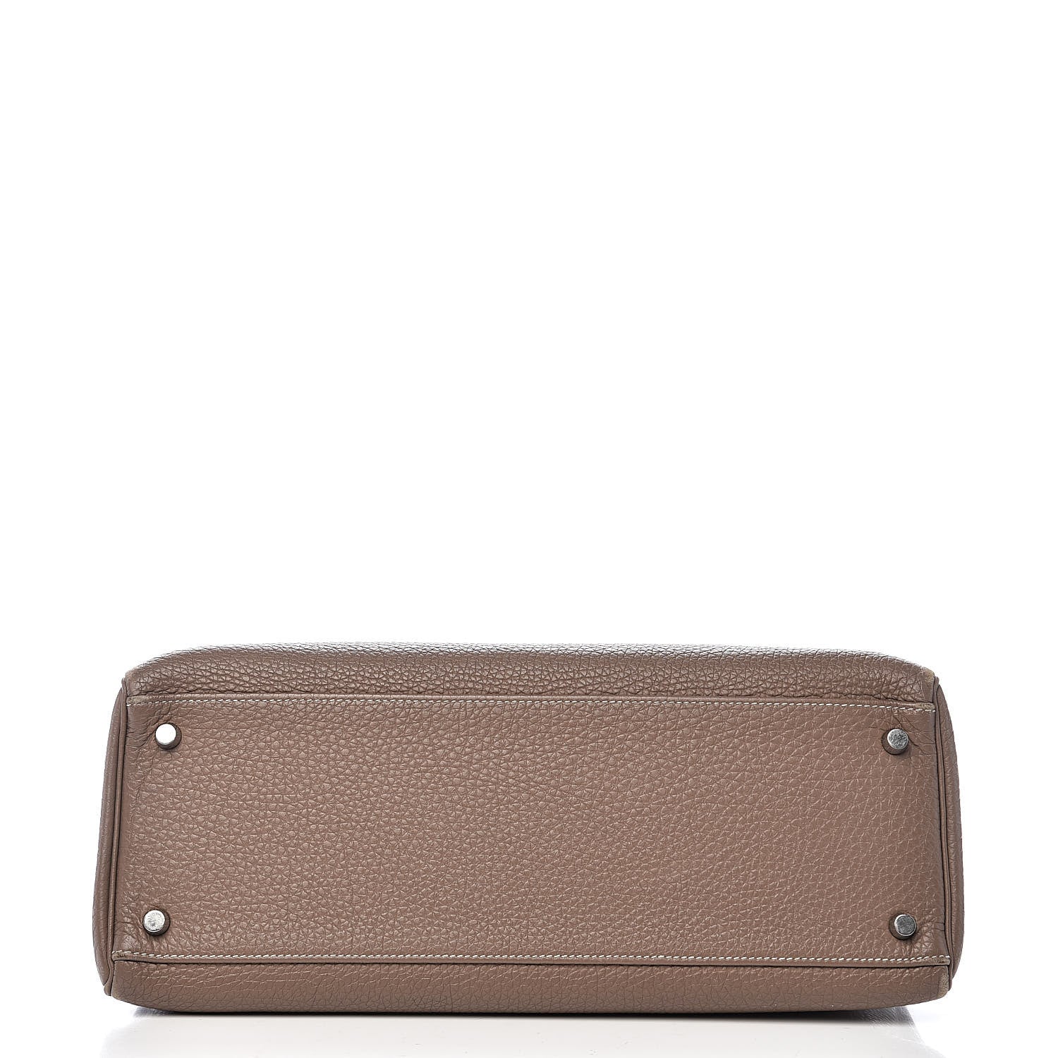 Hermes Togo Kelly Retourne 35 Etoupe 32 of 42