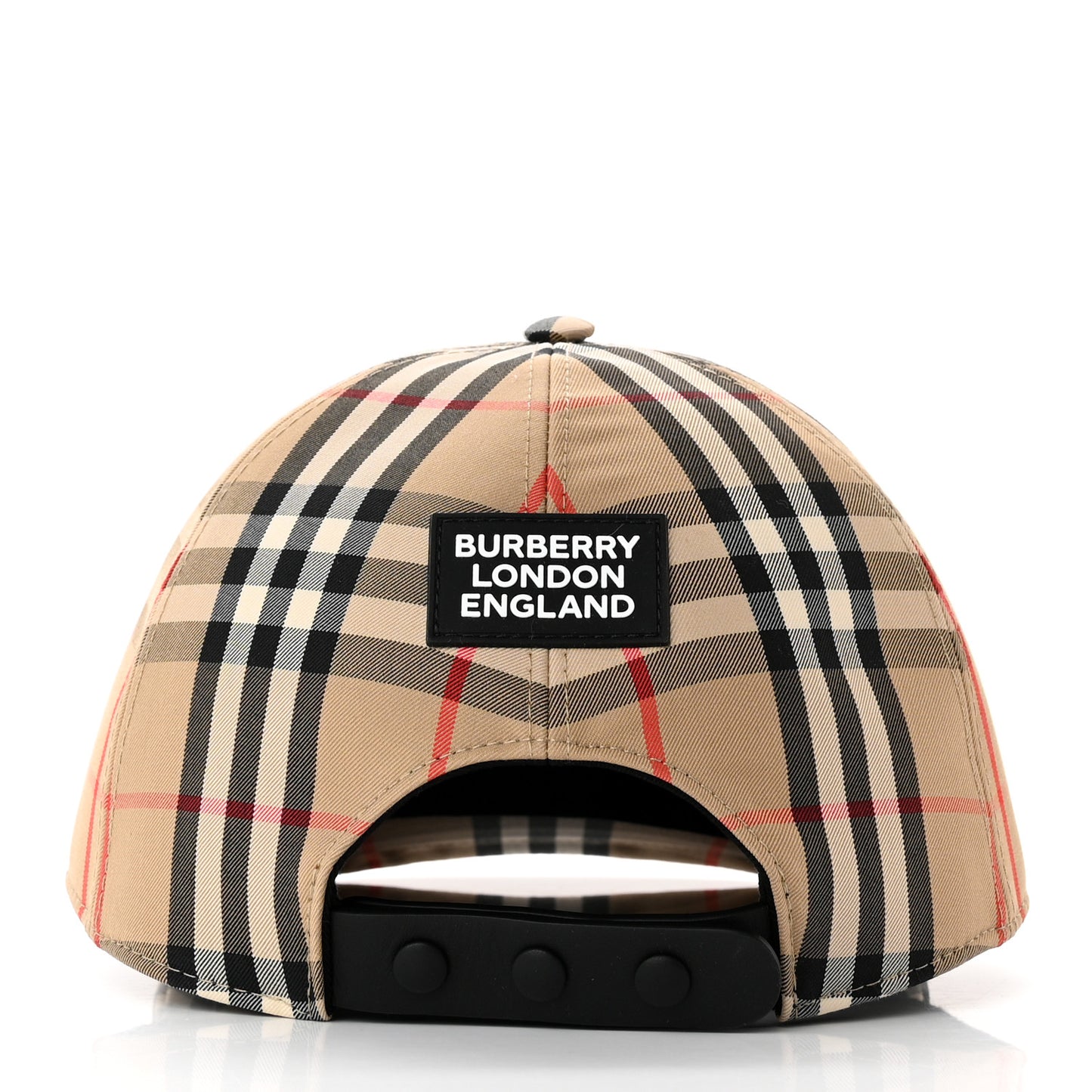 Technical Cotton Giant baseball cap L