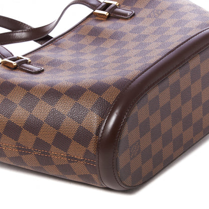 Louis Vuitton Damier Ebene Manosque PM 5 of 9