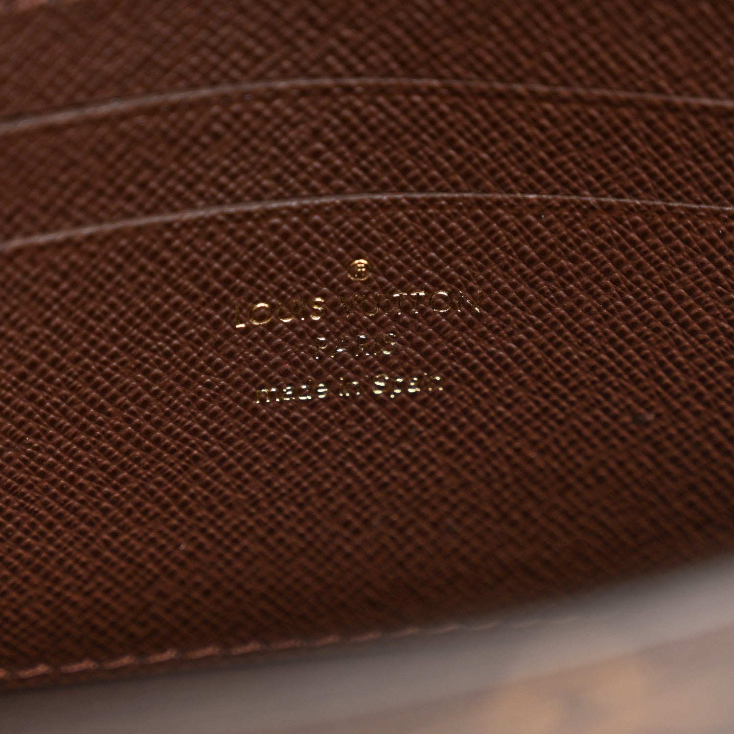 Louis Vuitton Monogram Lily Wallet On Chain 6 of 9