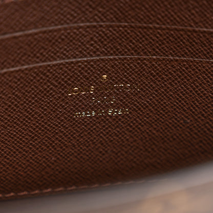Louis Vuitton Monogram Lily Wallet On Chain 6 of 9