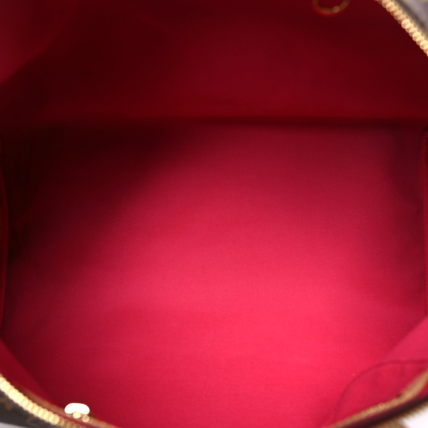 Louis Vuitton Monogram My LV Heritage Speedy Bandouliere 40 Fuchsia 5 of 11