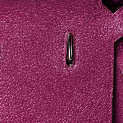 Hermes Taurillon Clemence Jypsiere 28 Tosca 15 of 19