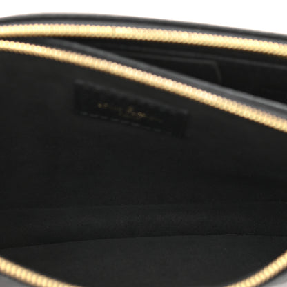 Louis Vuitton Empreinte Monogram Giant Multi Pochette Accessories Black 6 of 11