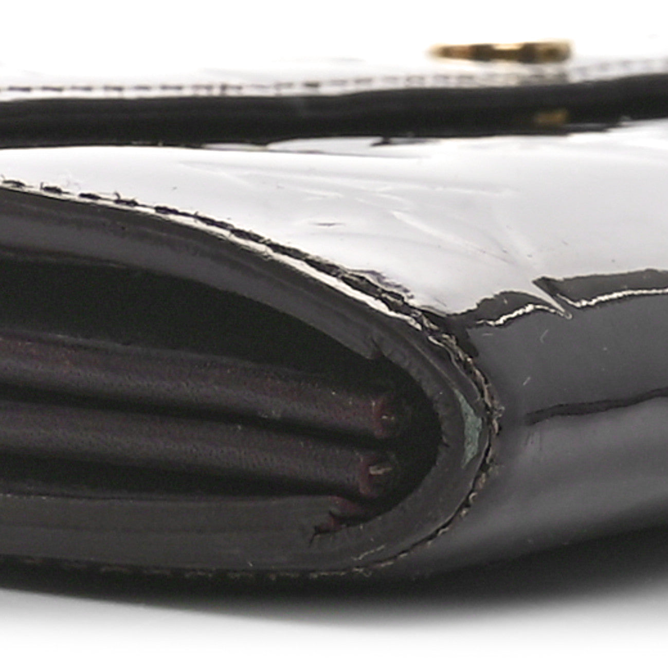 Vernis Sarah Wallet Amarante