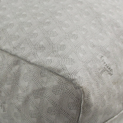 Goyard Fidji Shoulder Bag Hobo WHITE 5 of 13