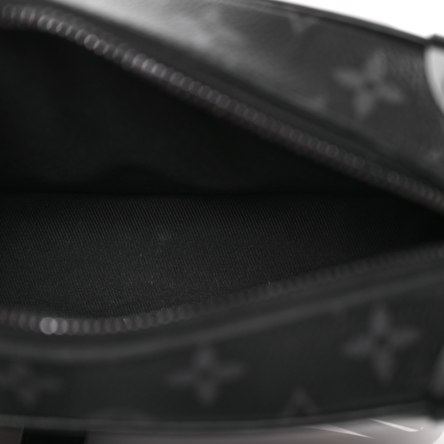 Louis Vuitton Monogram Eclipse Mini Soft Trunk 5 of 14