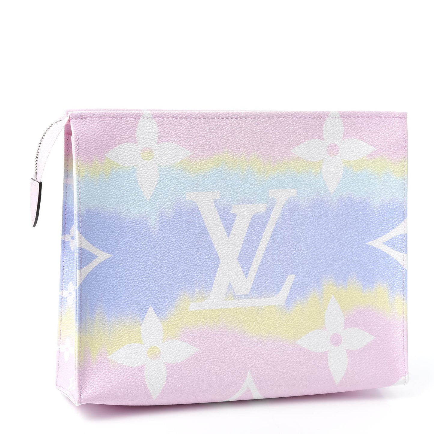 Monogram Escale Toiletry Pouch 26 Pastel