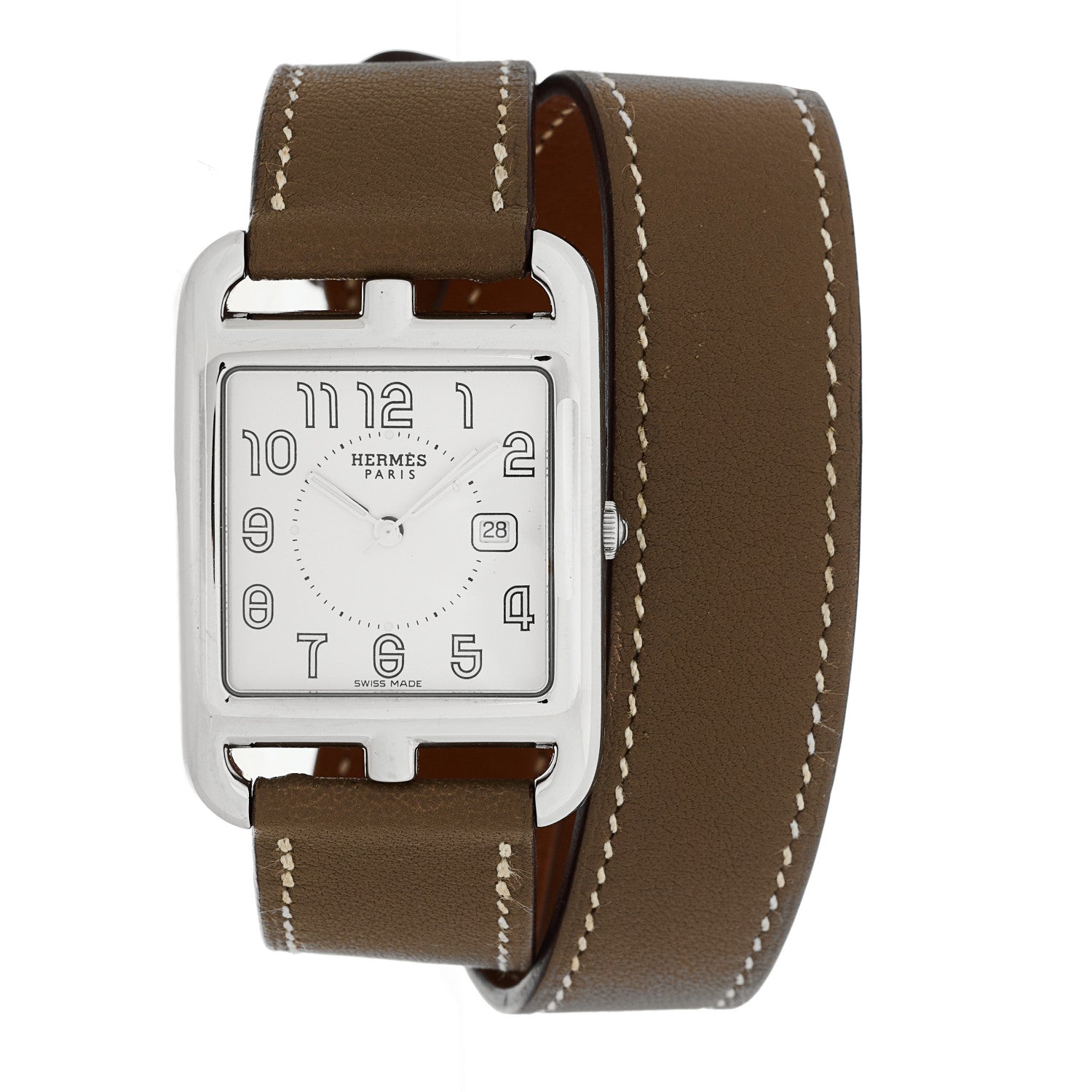 HERMES 時計 Hermès Takes Flight With The Arceau Toucan De Paradis - Quill & Pad