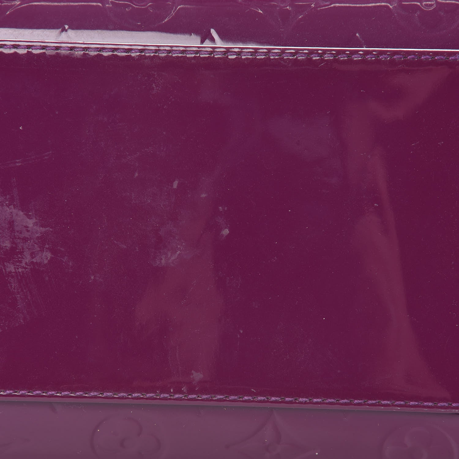 Louis Vuitton Vernis Brea GM Amethyste 12 of 15