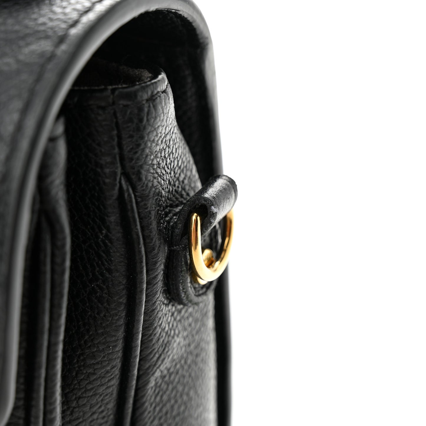 Empreinte Pochette Metis Black