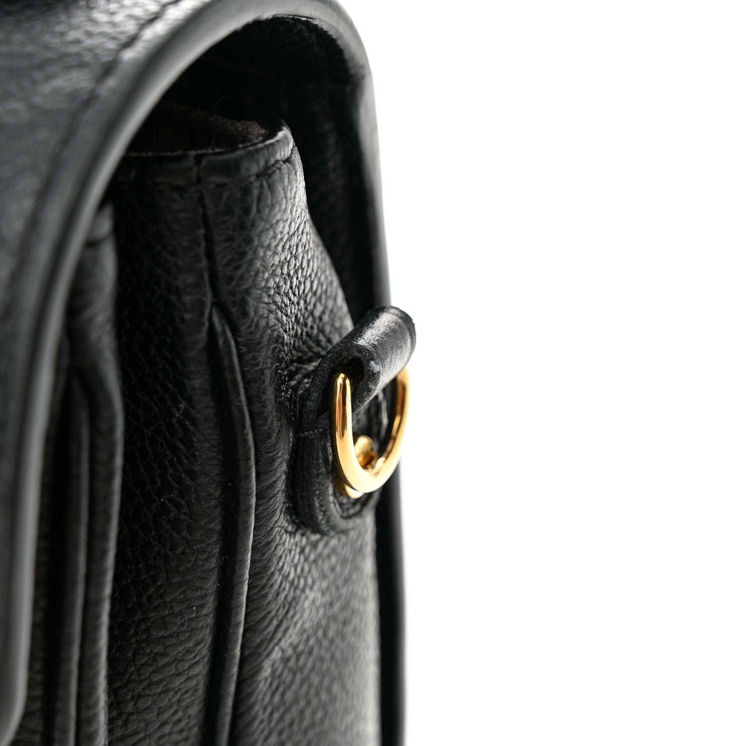 Louis Vuitton Empreinte Pochette Metis Black 7 of 13