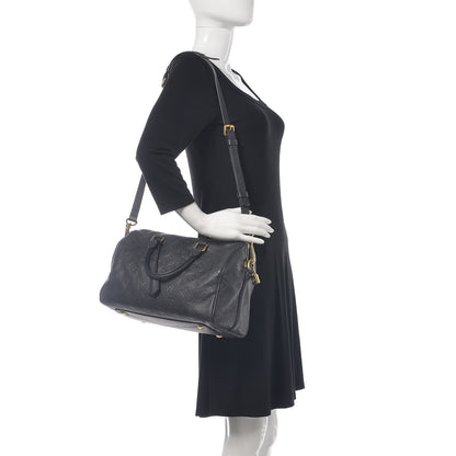 Louis Vuitton Empreinte Speedy Bandouliere 30 Infini 2 of 11