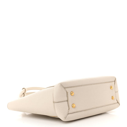 Bottega Veneta Grainy Calfskin Small Arco Plaster 4 of 15
