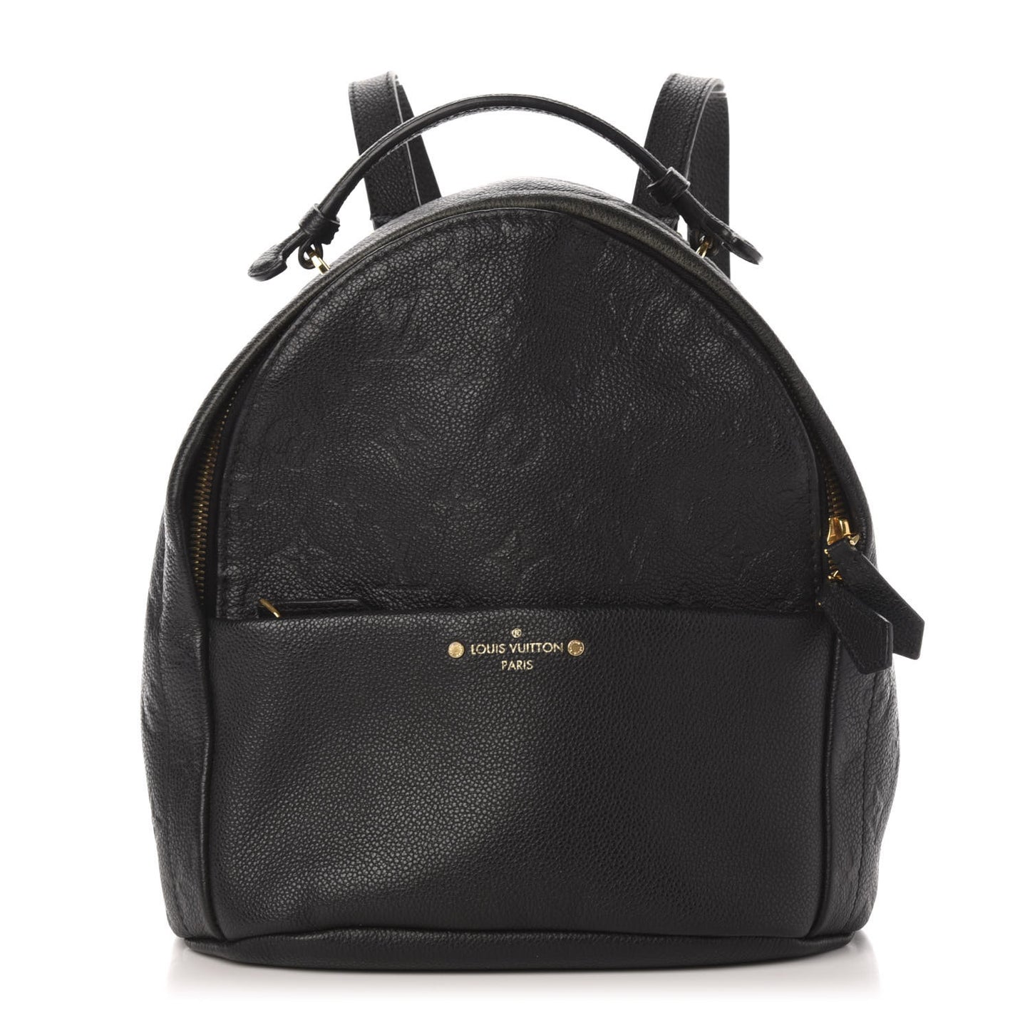 Empreinte Sorbonne Backpack Black