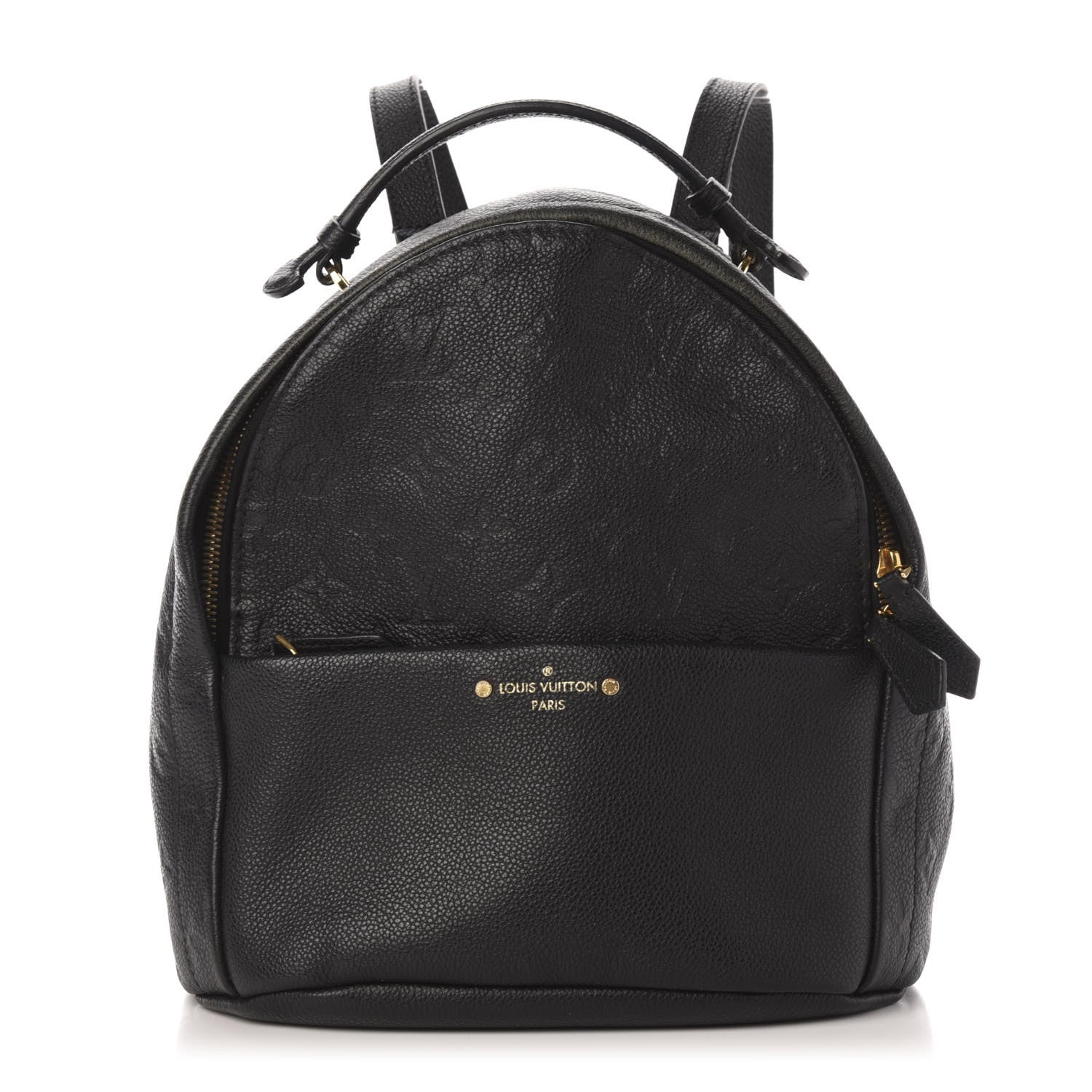 Louis Vuitton Empreinte Sorbonne Backpack Black 1 of 11
