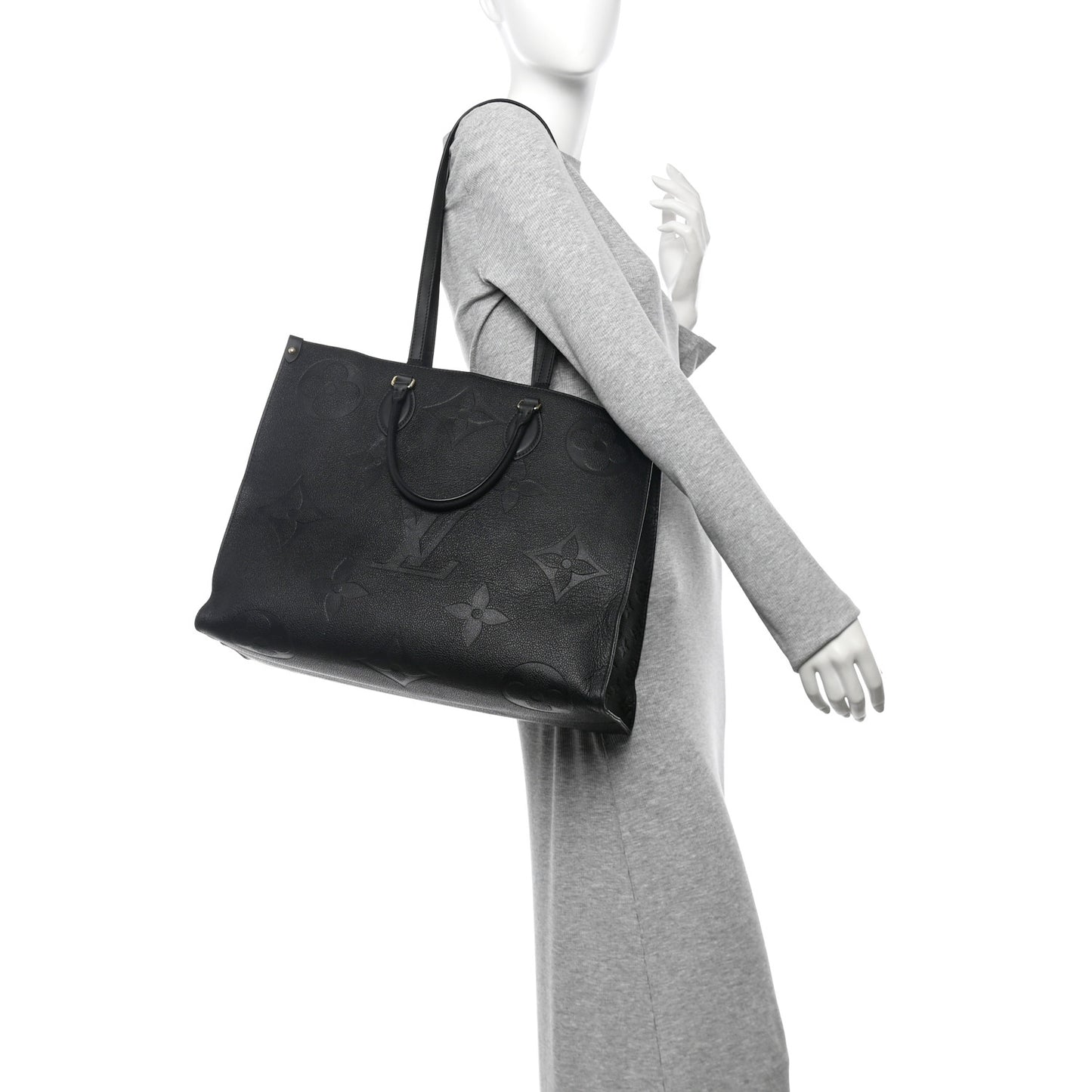 Empreinte Monogram Giant Onthego GM Black