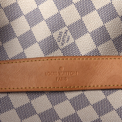 Louis Vuitton Damier Azur Soffi 9 of 9