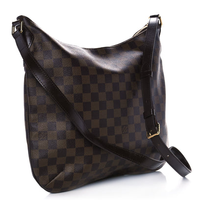 Louis Vuitton Damier Ebene Bloomsbury GM 3 of 10