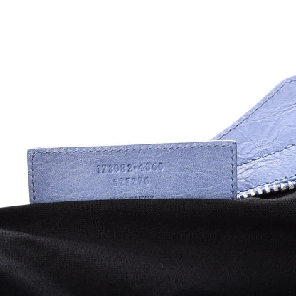Balenciaga Agneau Giant 21 Silver Hardware Part Time Nuage 7 of 7