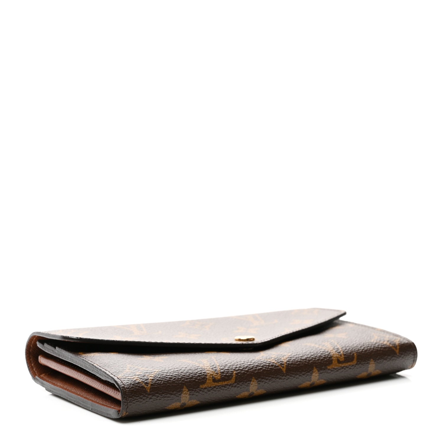 Louis Vuitton Monogram Sarah Wallet NM 4 of 6