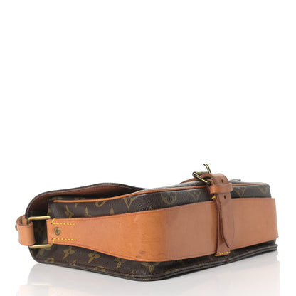Louis Vuitton Monogram Cartouchiere 22 4 of 12