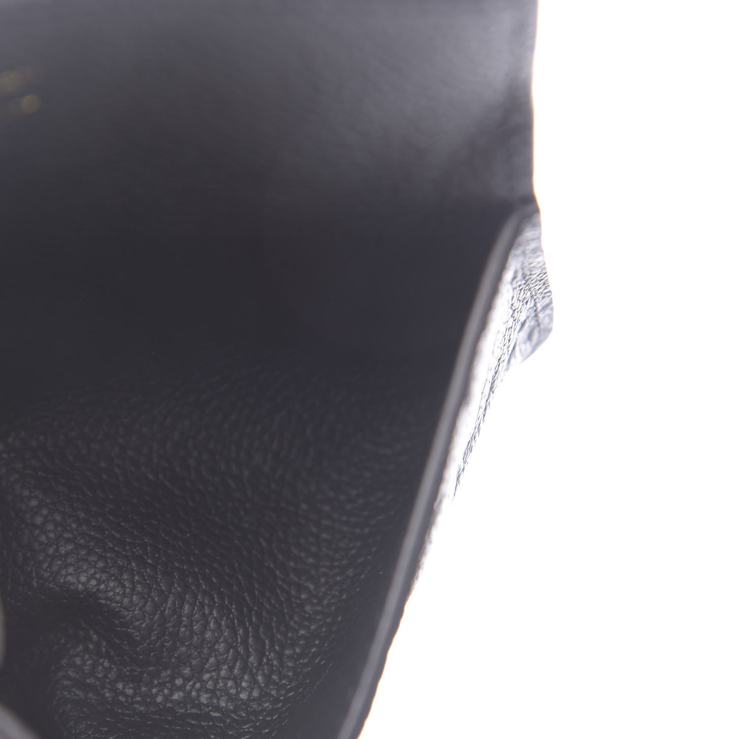 Louis Vuitton Empreinte Key Pouch Black 5 of 6