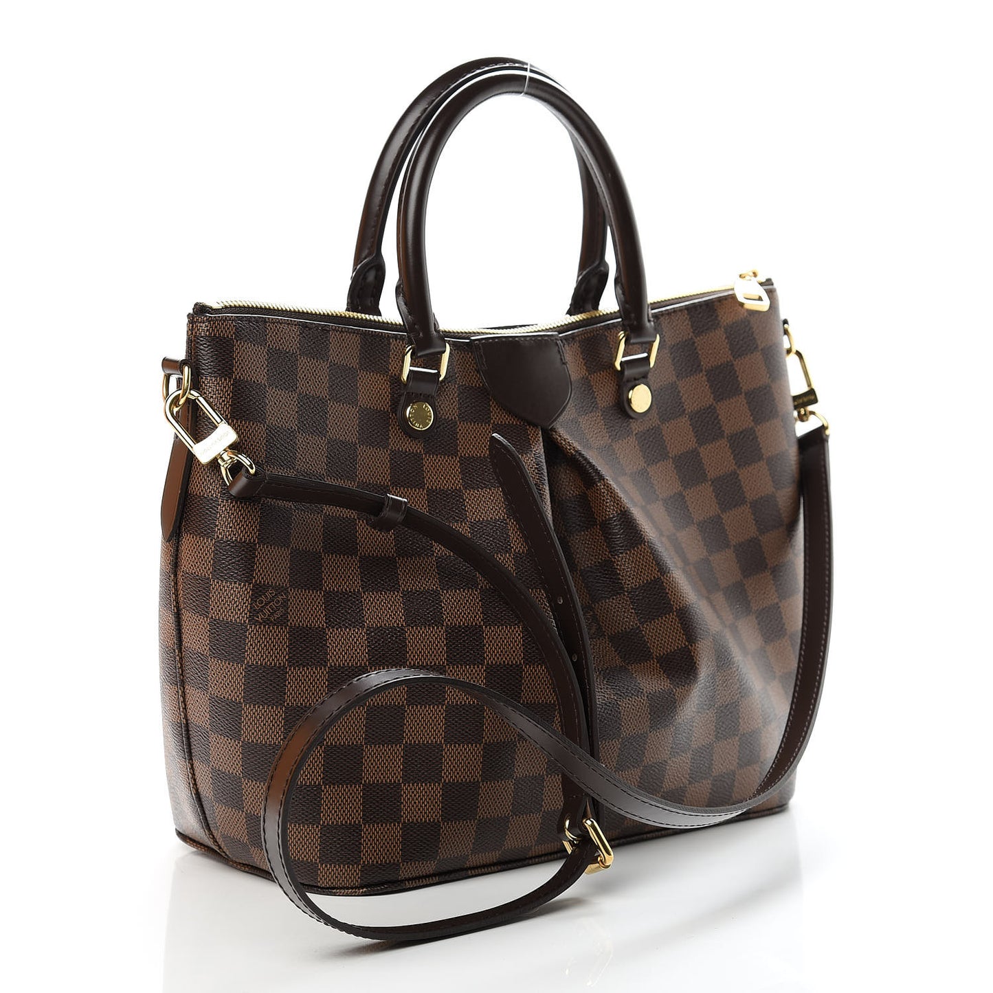 Damier Ebene Siena MM