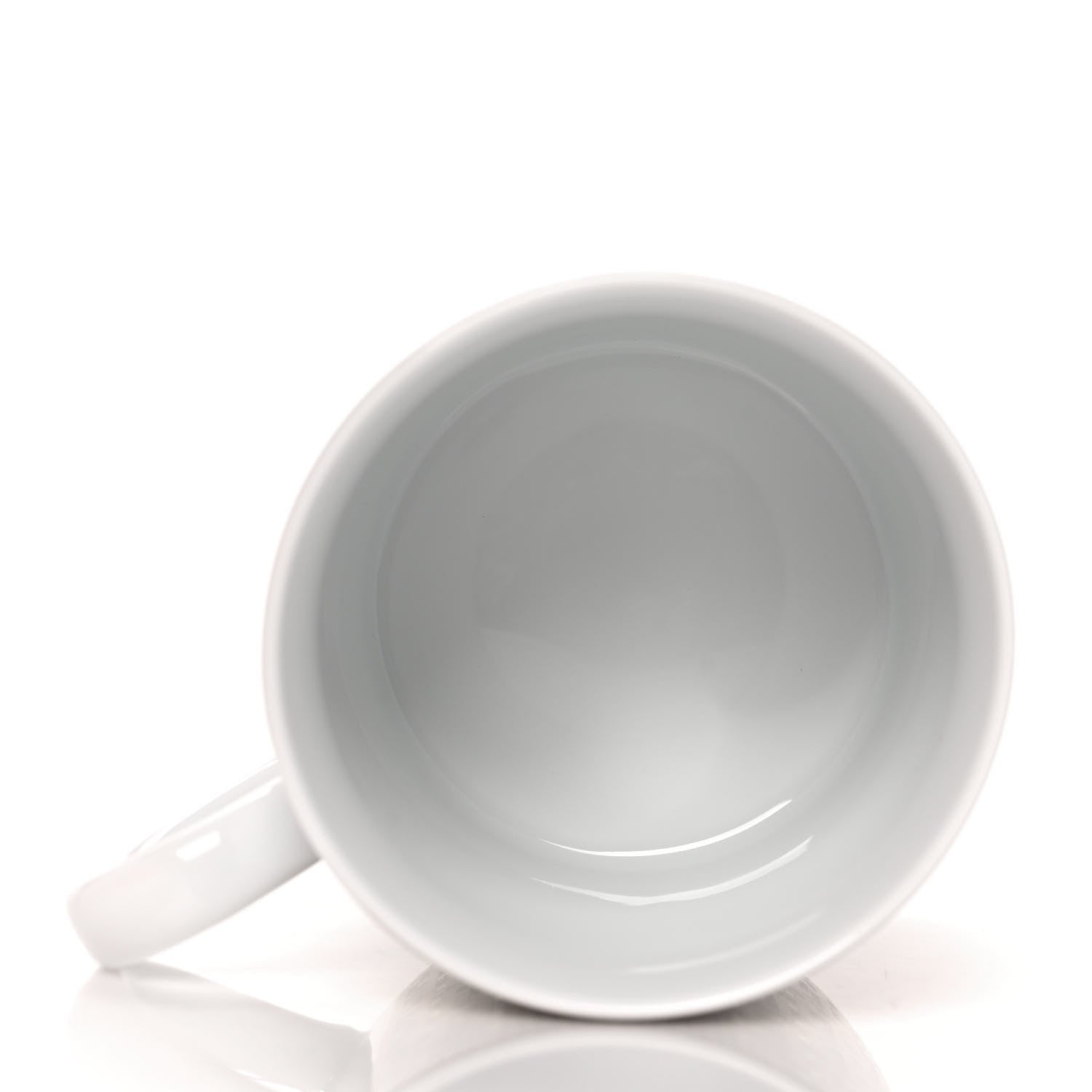 Hermes Porcelain Mosaique au 24 Mug Gold 4 of 7