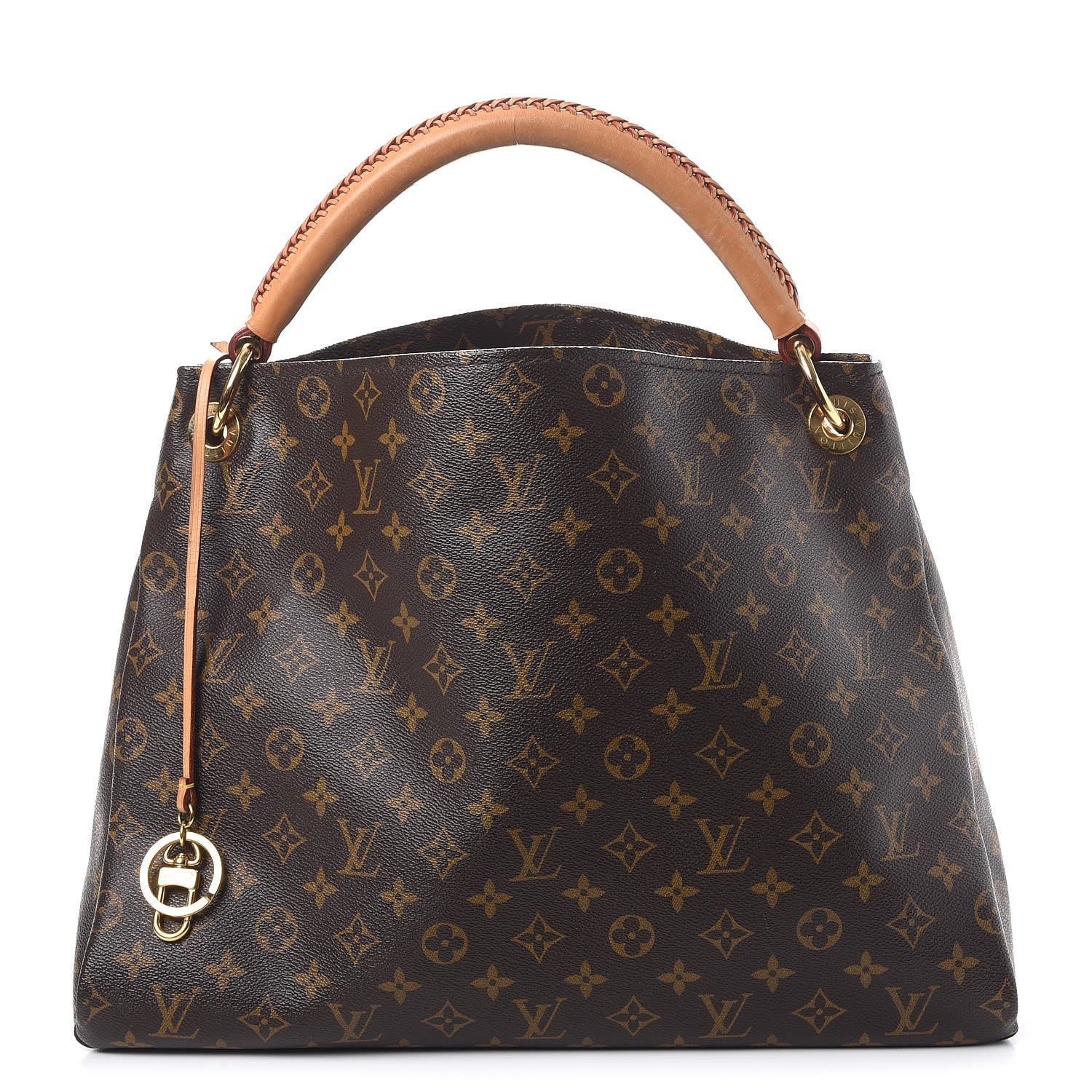 Louis Vuitton Monogram Artsy MM 1 of 11