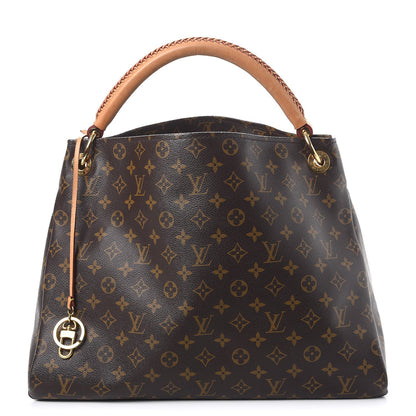 Louis Vuitton Monogram Artsy MM 1 of 11