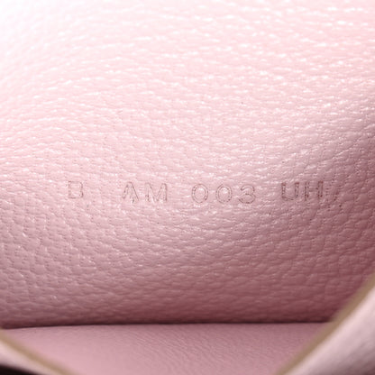 Hermes Chevre Mysore Roulis Slim Wallet Mauve Pale 7 of 8