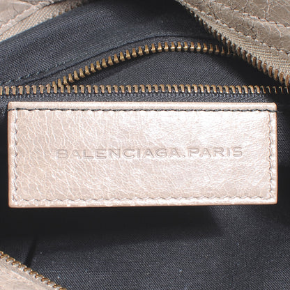 Balenciaga Agneau Town Gris Poivre 6 of 7