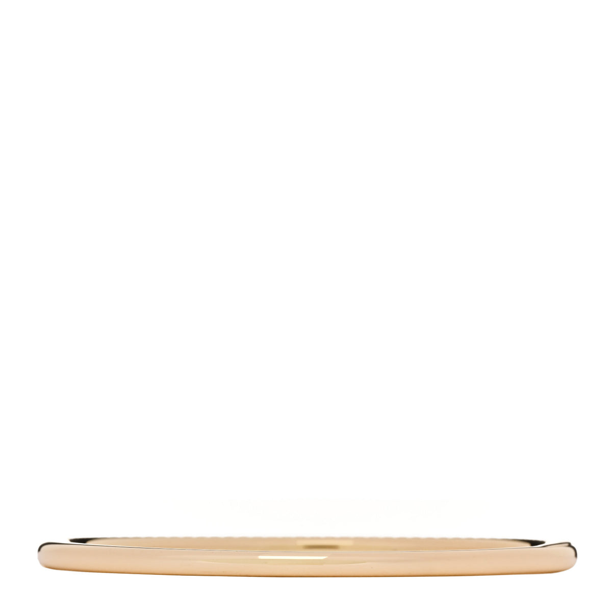 Cartier 18K Yellow Gold Diamond Etincelle de Cartier Bangle Bracelet 15 2 of 4