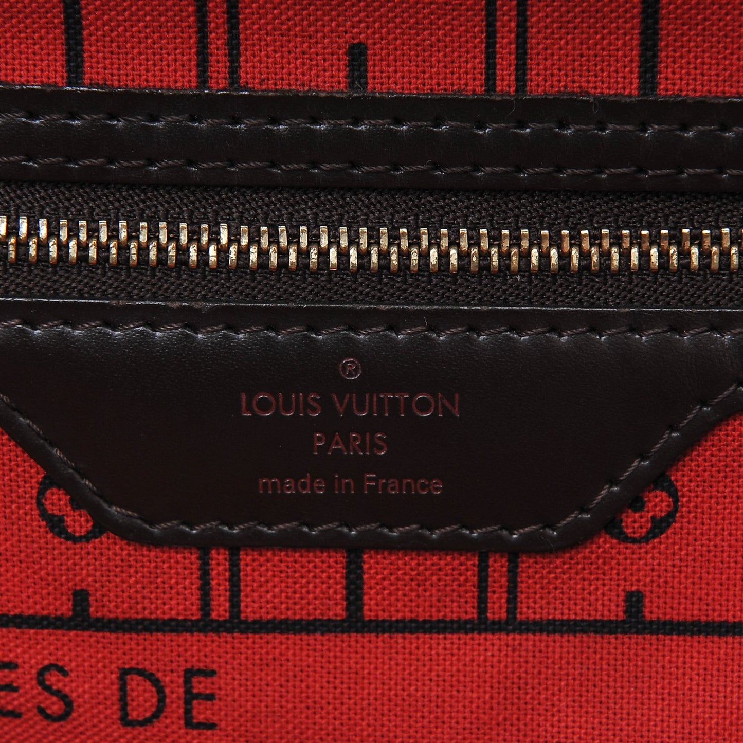 Damier Ebene Neverfull PM