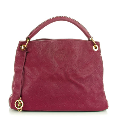 Louis Vuitton Empreinte Artsy MM Aurore 1 of 7