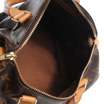 Louis Vuitton Monogram Speedy 25 5 of 7