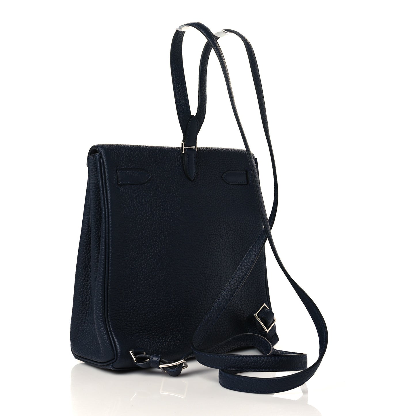 Togo Kelly Ado Backpack Bleu Nuit