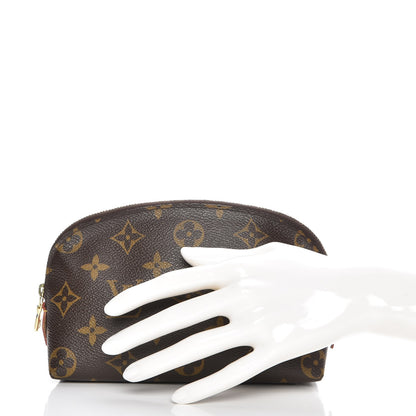 Louis Vuitton Monogram Cosmetic Pouch 2 of 7