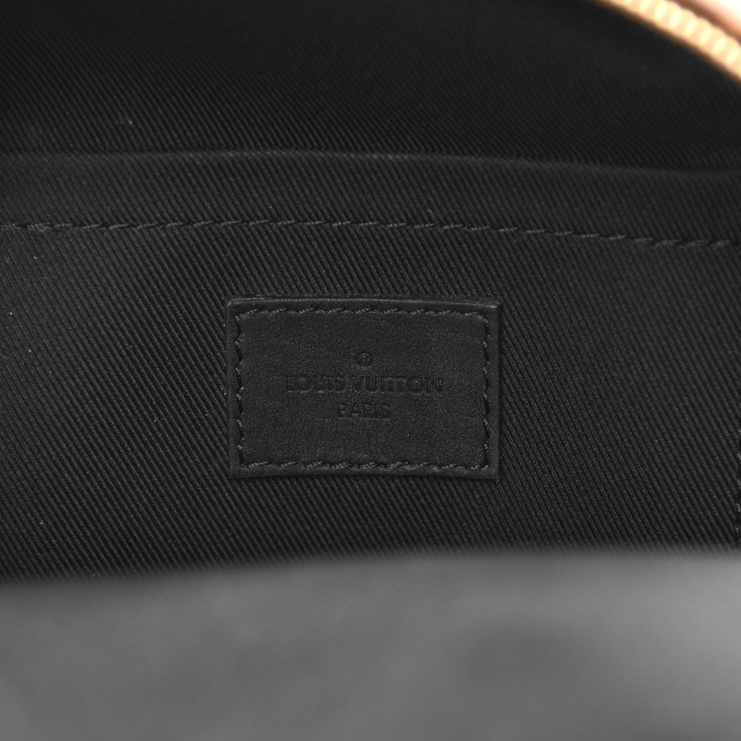 Reverse Monogram Palm Springs Backpack Mini