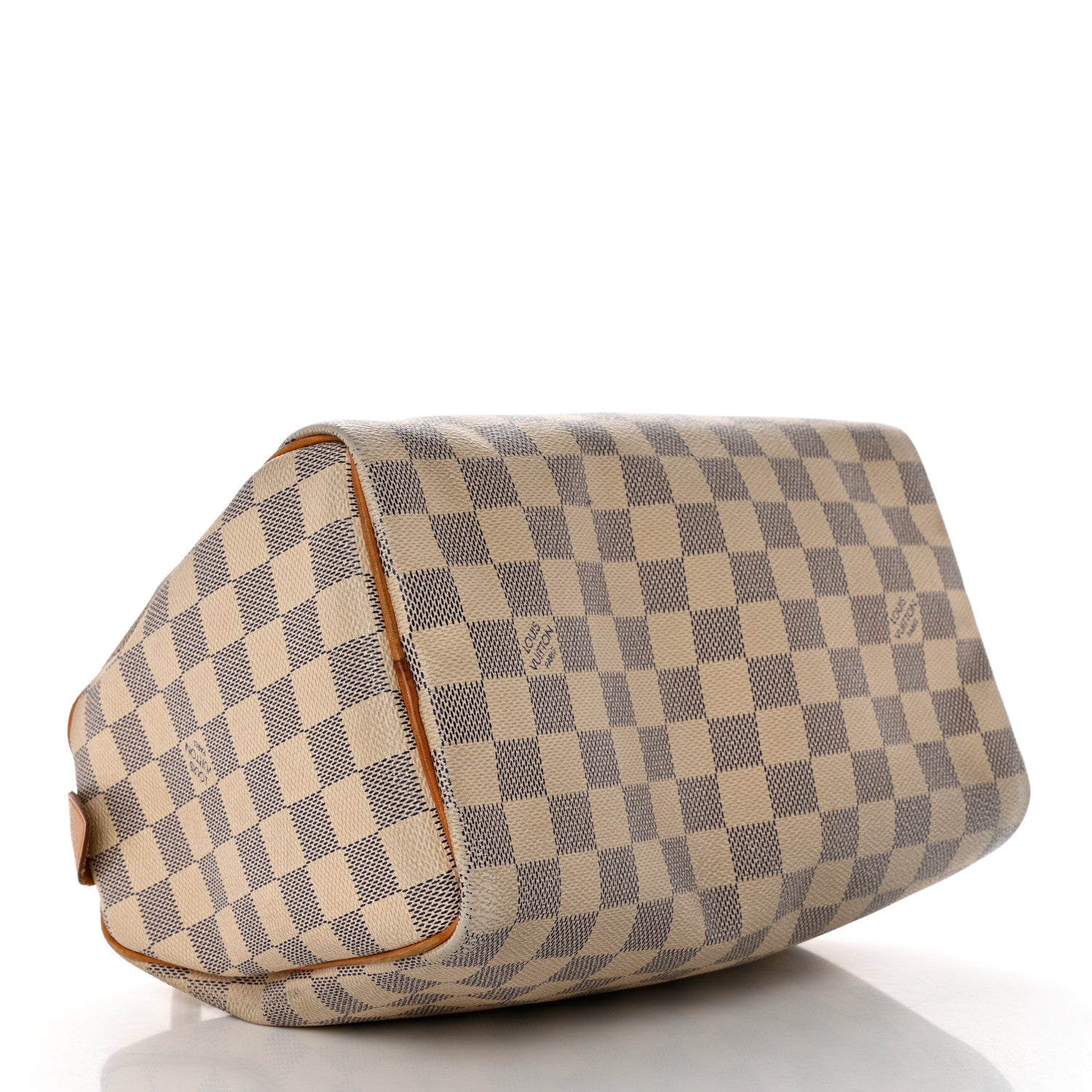 Louis Vuitton Damier Azur Speedy 25 4 of 17