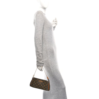 Louis Vuitton Monogram Eva Clutch 2 of 10
